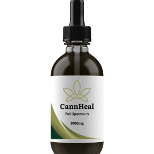 CannHeal CBD 3000mg