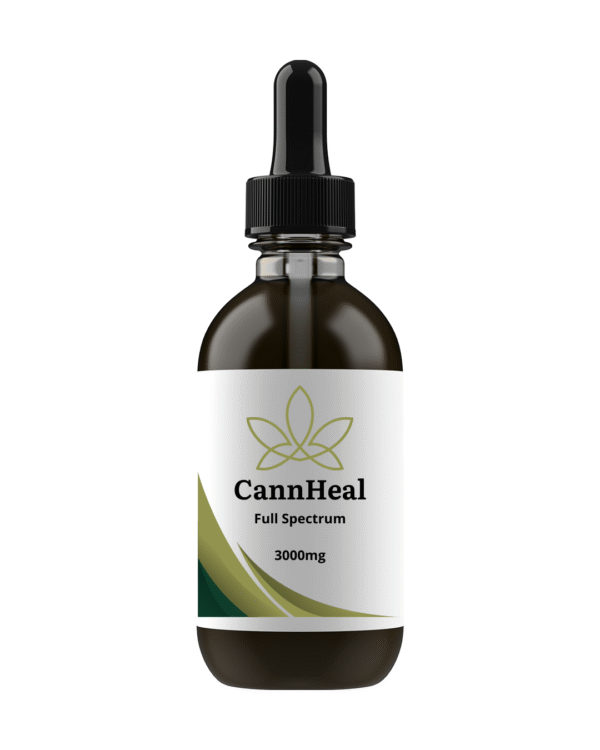 CannHeal CBD 3000mg