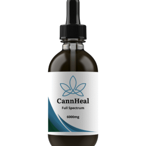 CannHeal CBD 6000mg