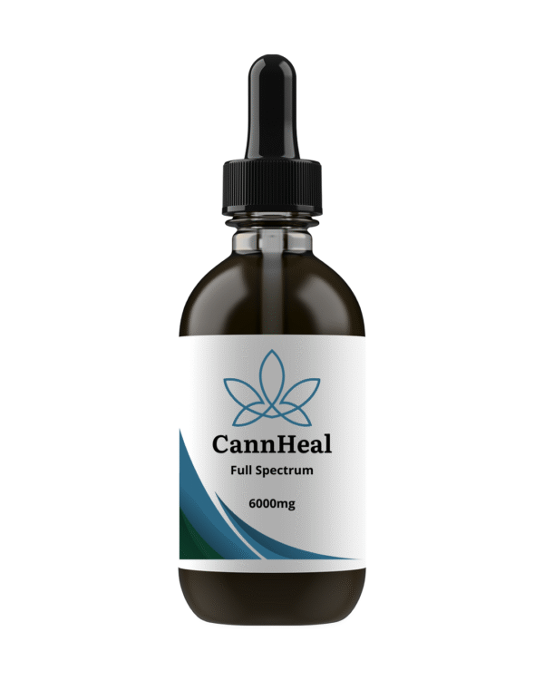 CannHeal CBD 6000mg