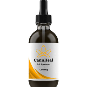 CannHeal CBD 12000mg