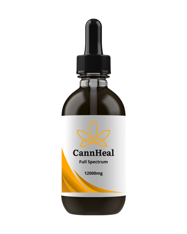 CannHeal CBD 12000mg